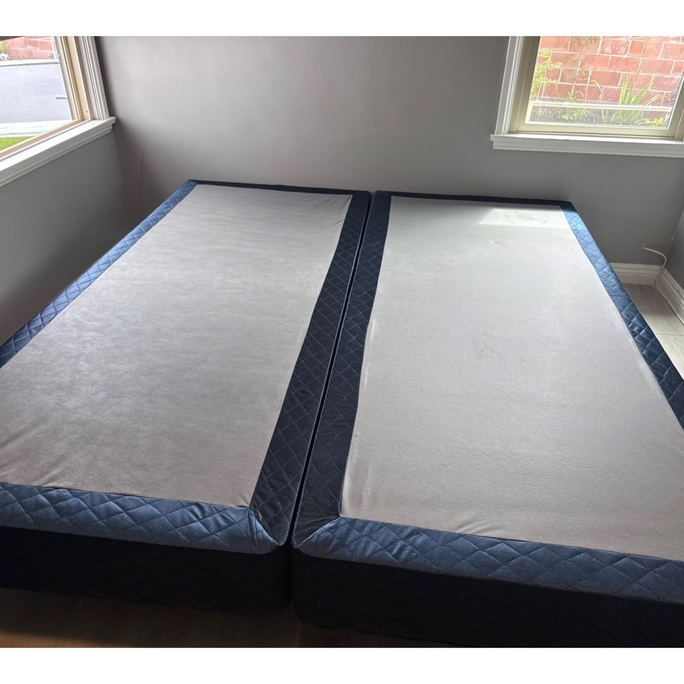 King Size Box Spring
