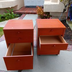 Drawers/File Cabinet