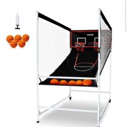 Basketball arcade game New in box