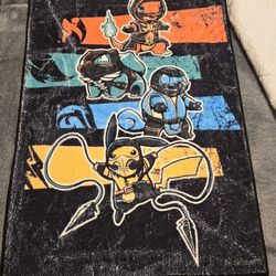 Pokémon Rug 