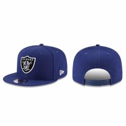 NEW ERA - NFL - Las Vegas Raiders 9FIFTY Snapback Hat