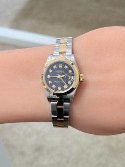 2001 Rolex Ladies 26mm DateJust Quickset