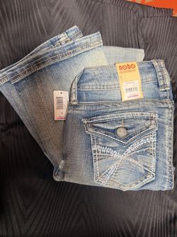 Woman’s Jean