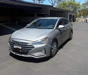 2020 Hyundai Elantra
