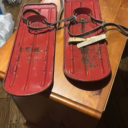 1950s Sno shoes