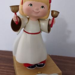 Hallmark Hope Wireless Children's Angel Choir 2012, works perfectly.