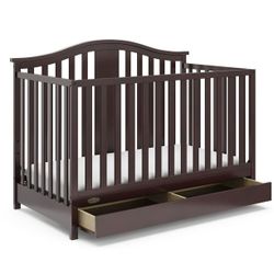 Baby Crib New In Box Never Opened.  $125
