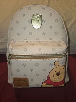 Winnie the Pooh "Honeypot" Loungefly Mini Backpack