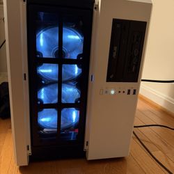 Complete PC Set AMD4 Ryzen 7 32GB DDR4 1080GPU 8GB 1TB Nvme