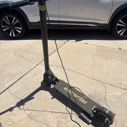 Electric Scooter 
