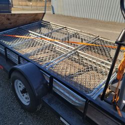 10×10 Dog Kennel