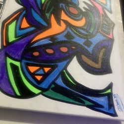 Abstract Art Realism