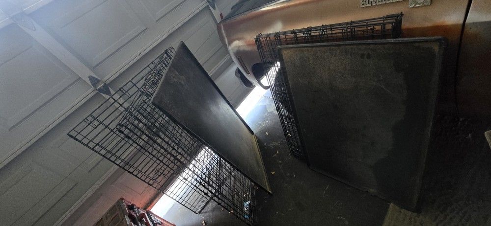 Dog Crates