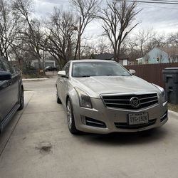 2013 Cadillac Ats Premium