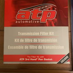 1995 Ford F150 Transmission And Oil Pan Gaskets 5.0 Engine V8