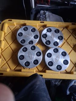 OemvCenter caps for Chevy truck 20$ each