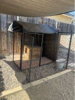 Dog kennel