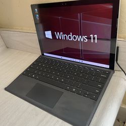 Surface Pro touchscreen windows 11
