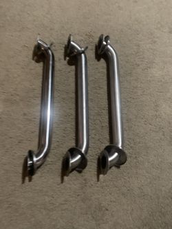 Safety Grab Bars