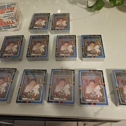 Sealed Baseball Cards PERFECT XMAS GIFT 