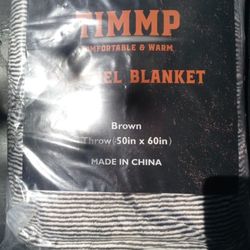 Flannel Blanket 