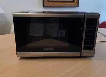 Microwave Black & Decker