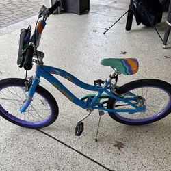 Schwinn 20 inch girls bike