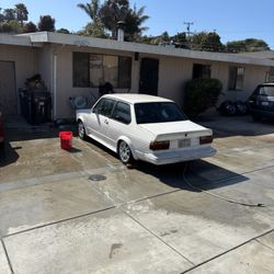 1984 Mk1 Jetta Coupe