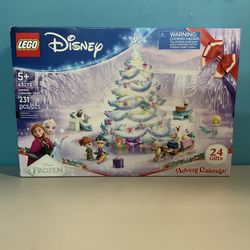 LEGO Disney Advent Calendar 2024 (432553)