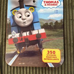 Thomas The Train Stickers 
