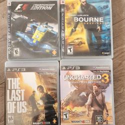 PS3 Games