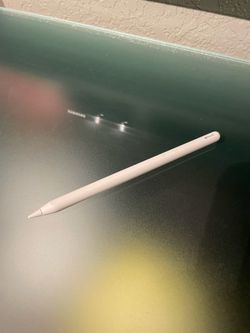 Apple Pencil 2nd Generation - Real Apple Item