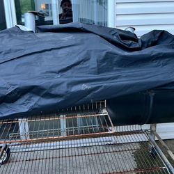 Grill/Smoker
