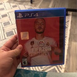 FIFA 2020 