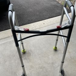 Heavy Duty Walker For Adults