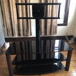 TV Stand with table
