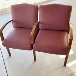 Table with Round Mirrored Top 26” h and 19” w for living room, office, bedroom or patio 