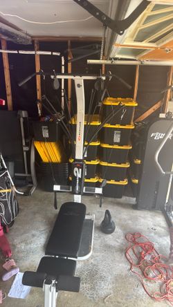 Bowflex Trainer