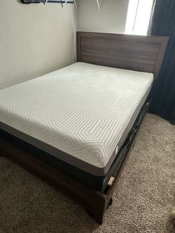 Queen Bed