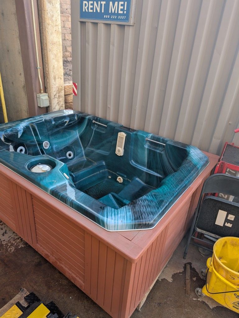 Hot Tub