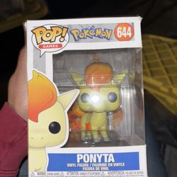Pokémon Funk Pop