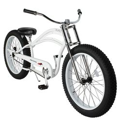 Retro Beach Cruiser Bike 26inch