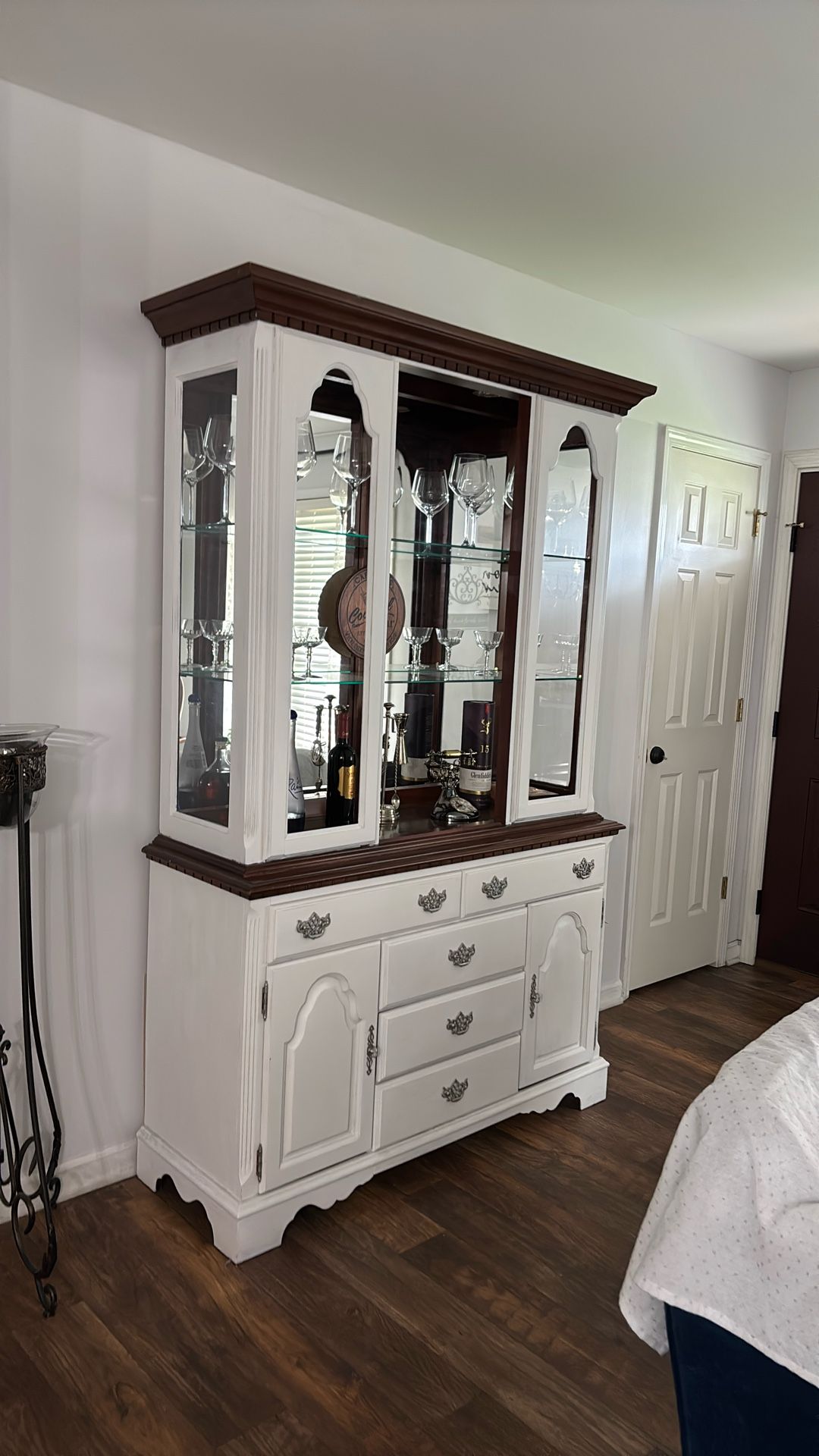 Beautiful China Cabinet