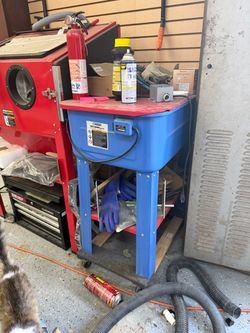 Parts Washer