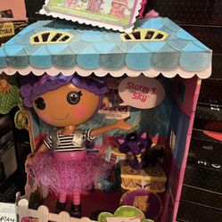 Lalaloopsy 