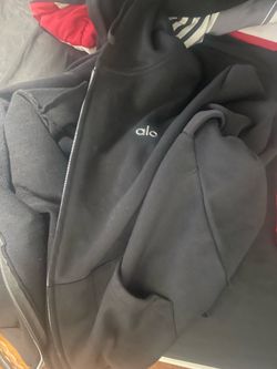 Alo yoga Zip up hoodie