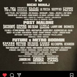 Rolling Loud 3 Day GA