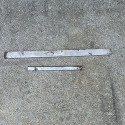 LS Starrett Straight Edge