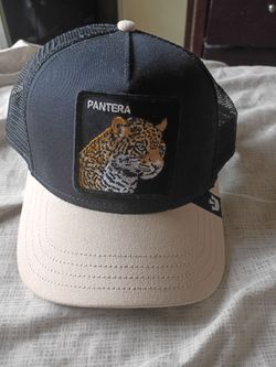 Pantera trucker hat