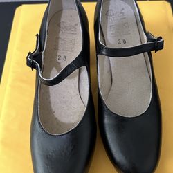 Women’s New Dance Shoes Size 26 (8) El Charro